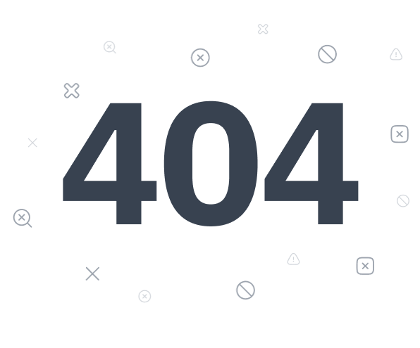 404 Error